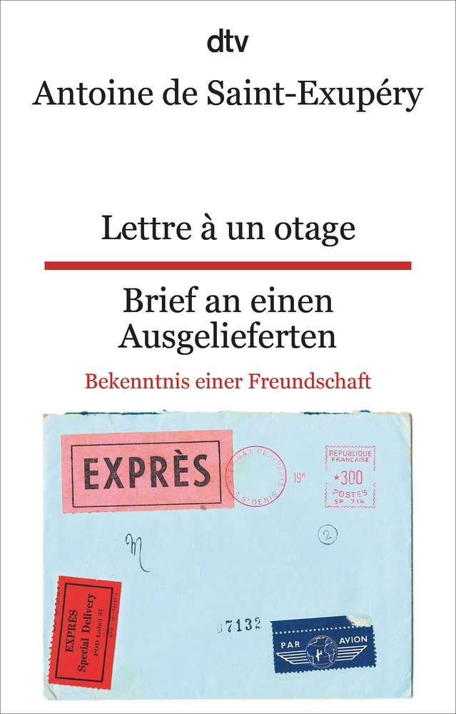 Lettre à un otage Brief an einen Ausgelieferten