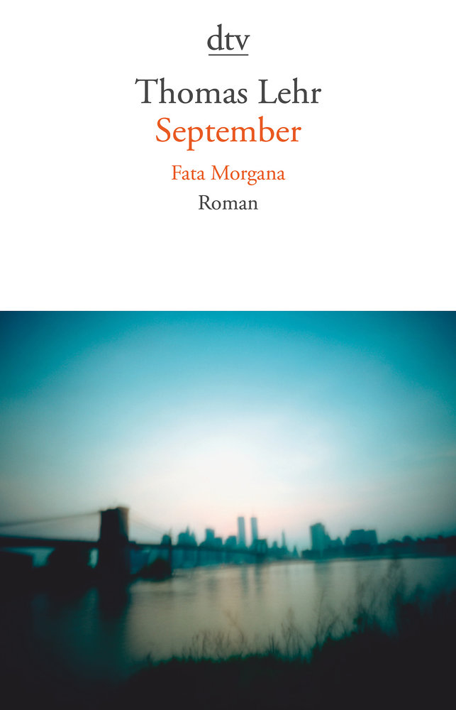 September. Fata Morgana