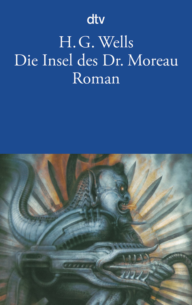 Die Insel des Dr. Moreau