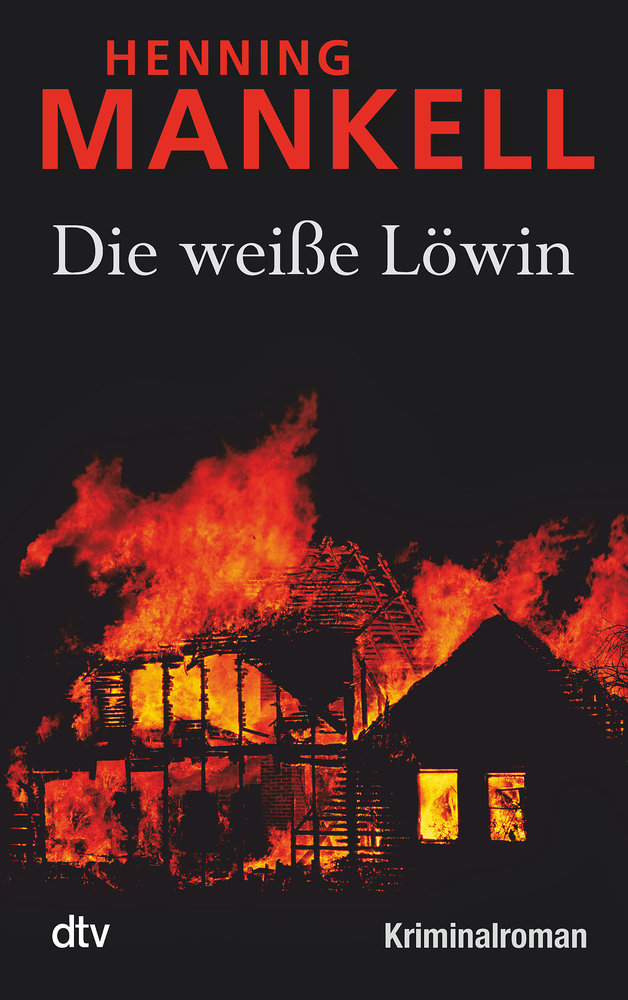 Die weisse Löwin