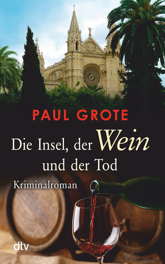 Die Insel, der Wein und der Tod