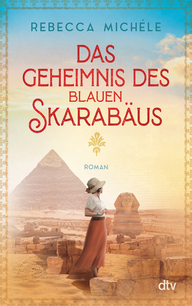 Das Geheimnis des blauen Skarabäus