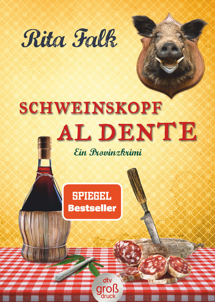 Schweinskopf al dente