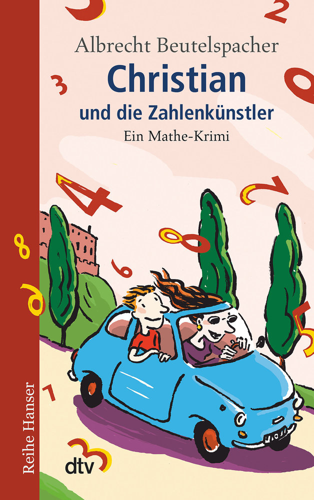 Christian und die Zahlenkünstler