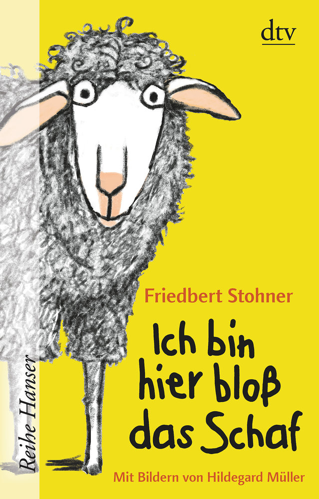 Ich bin hier bloß das Schaf