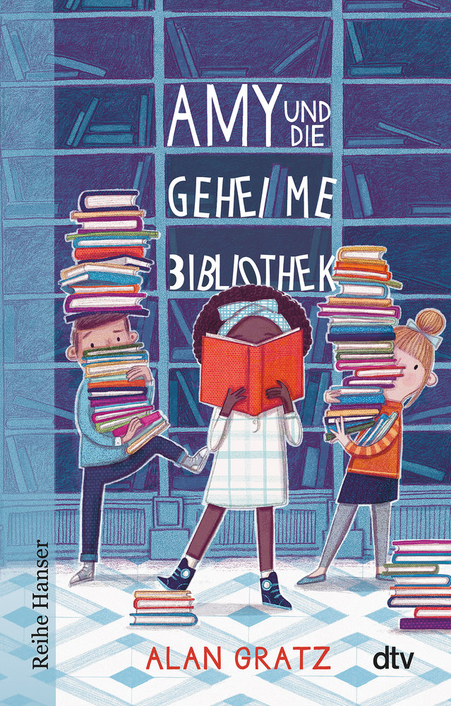 Amy und die geheime Bibliothek