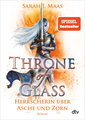 Throne of Glass - Herrscherin über Asche und Zorn