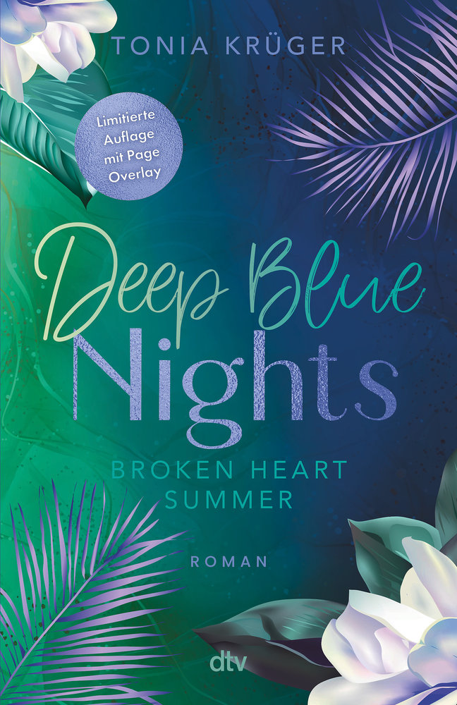 Broken Heart Summer - Deep Blue Nights