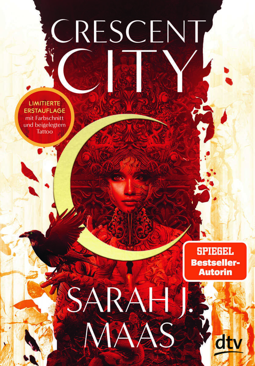 Sarah J. Maas: Crescent City (3) - Wenn die Schatten sich erheben 