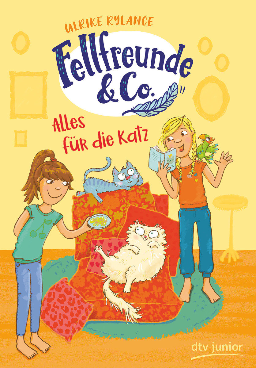 Fellfreunde und Co. â Alles für die Katz