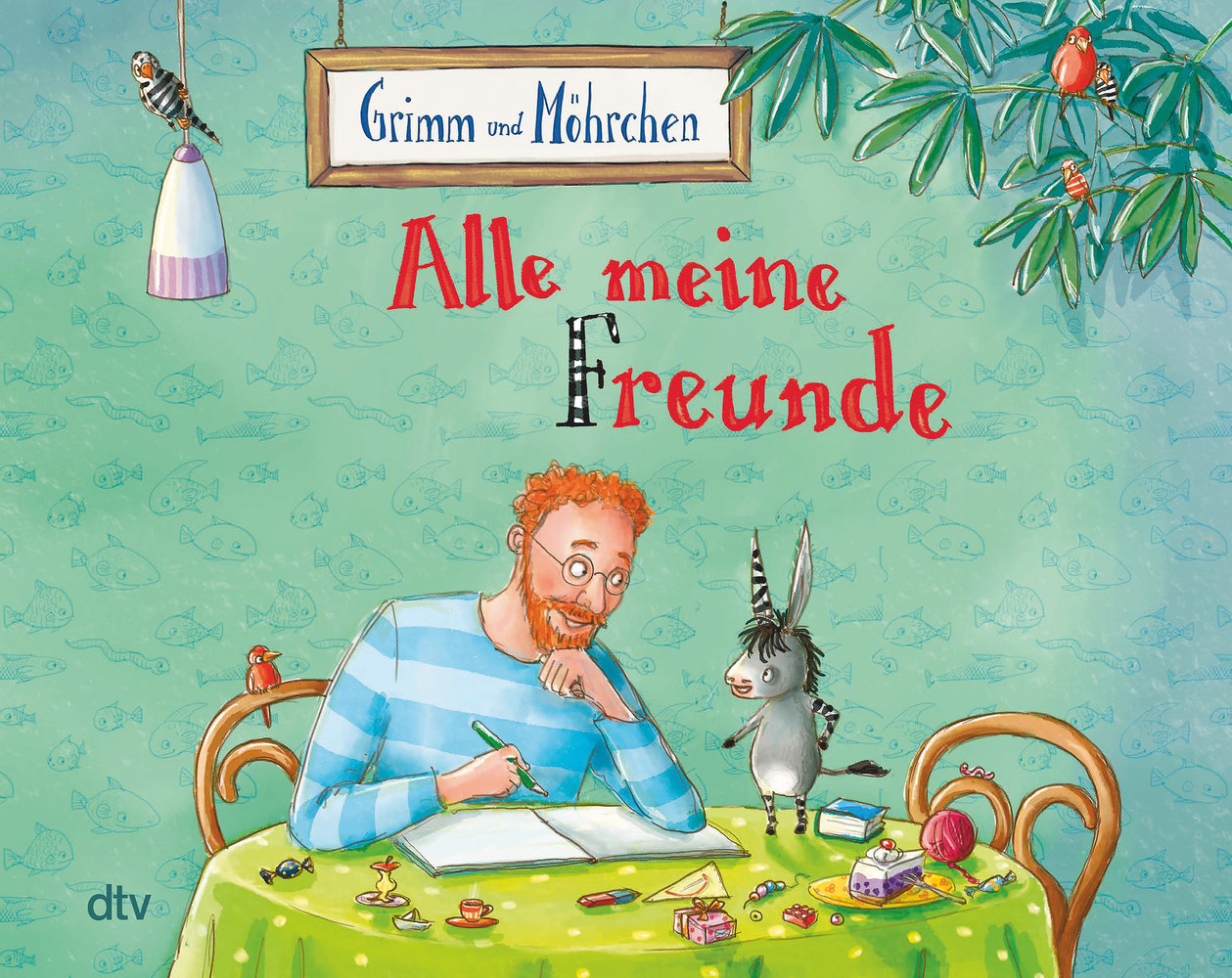 Grimm und Möhrchen - Alle meine Freunde