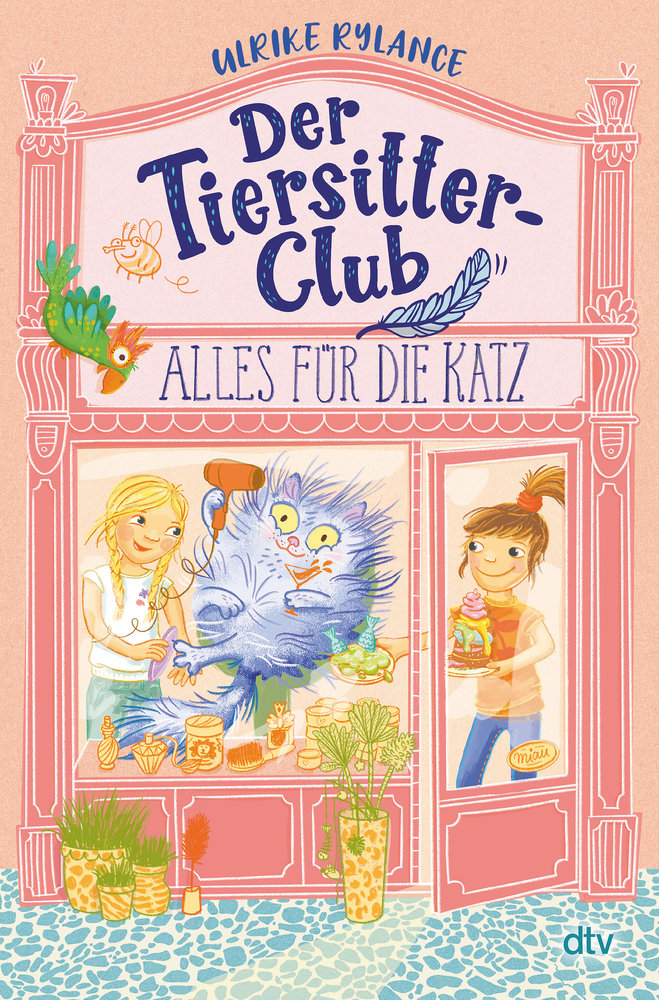 Der Tiersitter-Club - Alles für die Katz