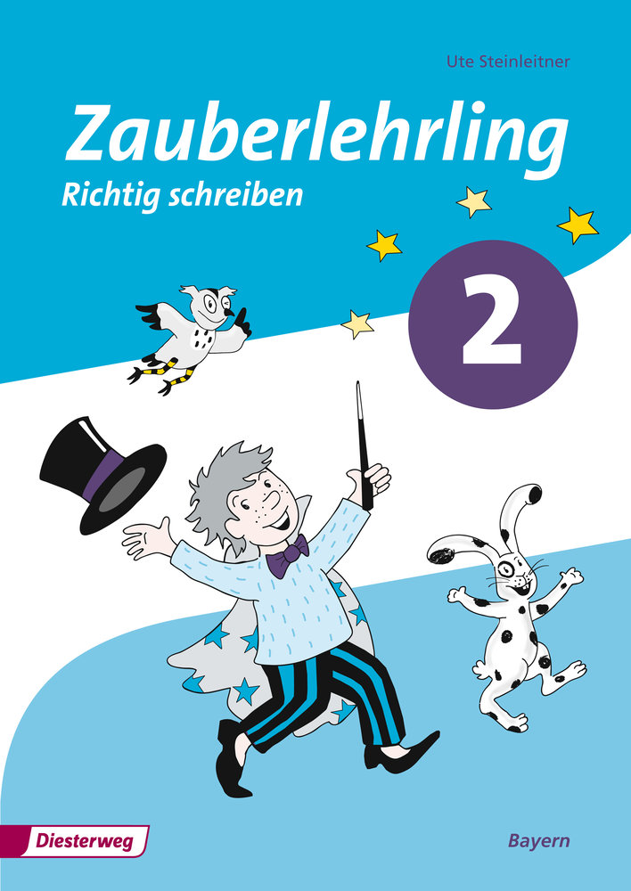 Zauberlehrling - Ausgabe 2014 für Bayern