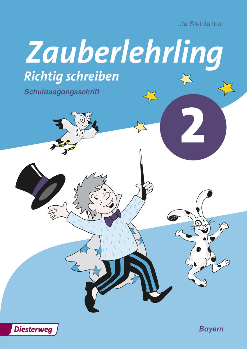 Zauberlehrling - Ausgabe 2014 für Bayern