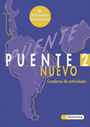 Cuaderno de actividades, m. CD-ROM - Puente Nuevo