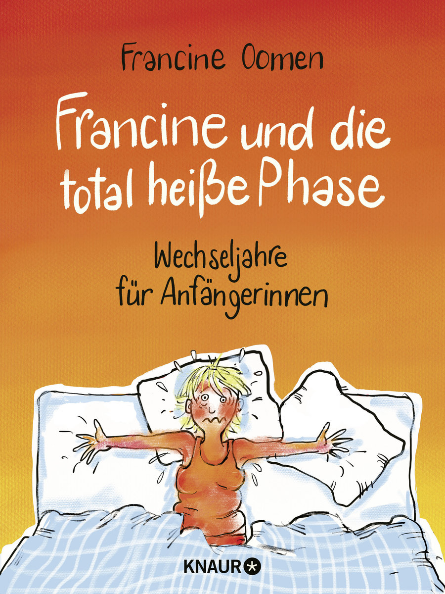 Francine und die total heiße Phase