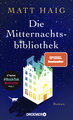 Die Mitternachtsbibliothek