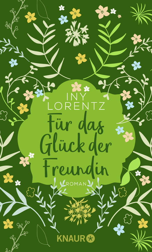 Für das Glück der Freundin