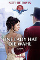 Eine Lady hat die Wahl