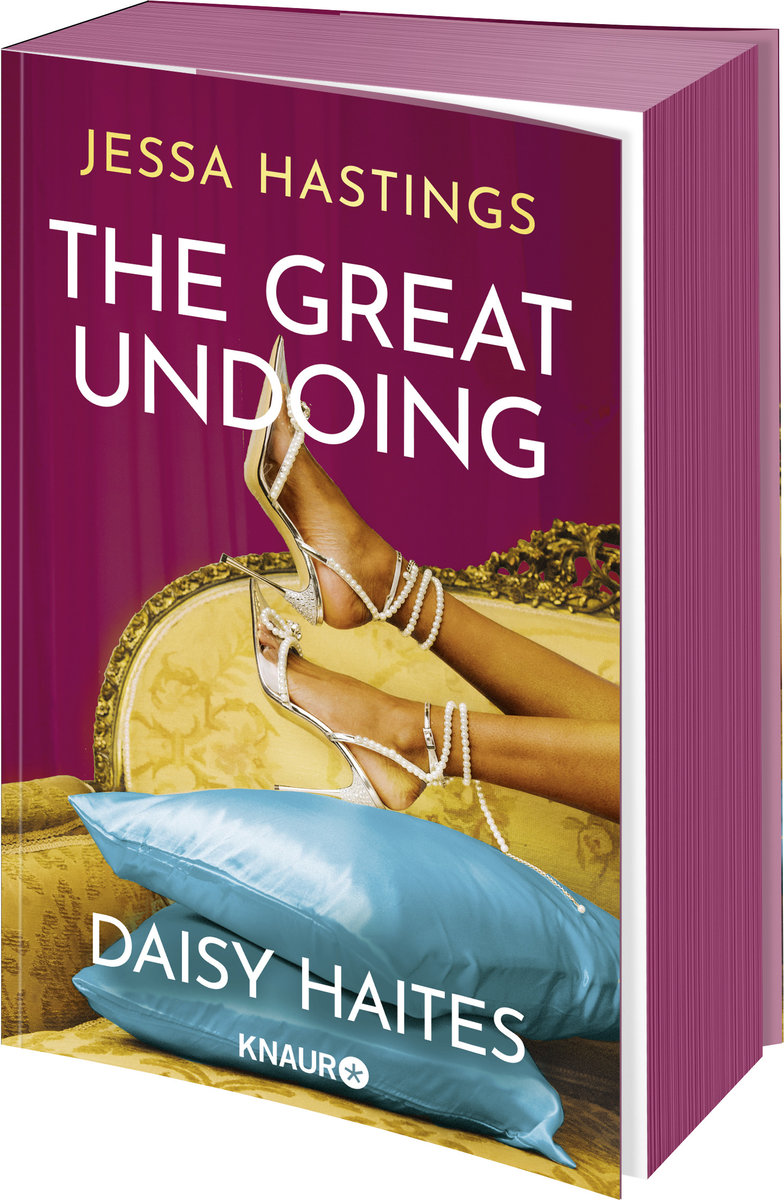 Daisy Haites - The Great Undoing