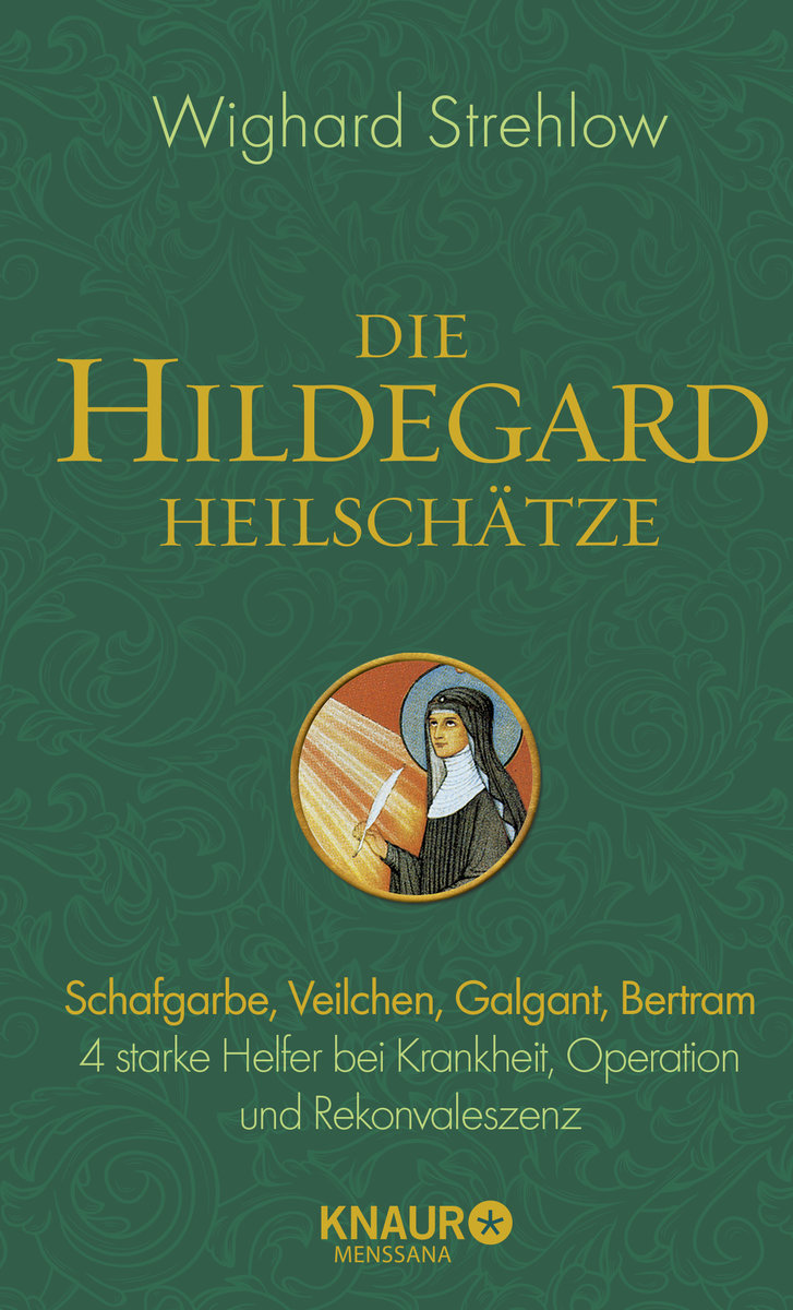 Die Hildegard-Heilschätze