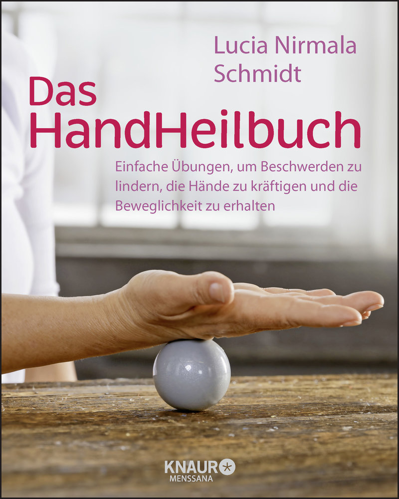 Das HandHeilbuch