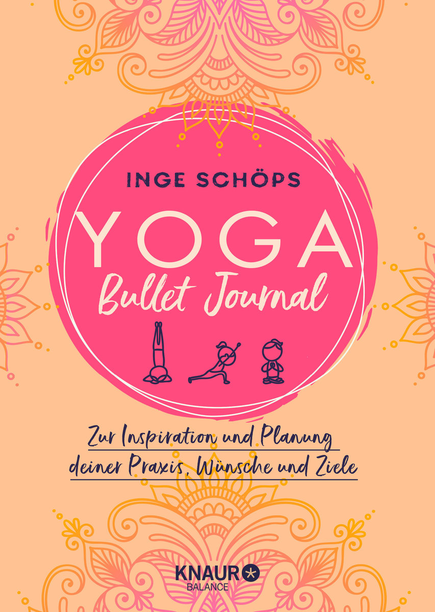 Yoga Bullet Journal