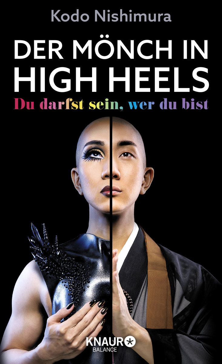 Der Mönch in High Heels