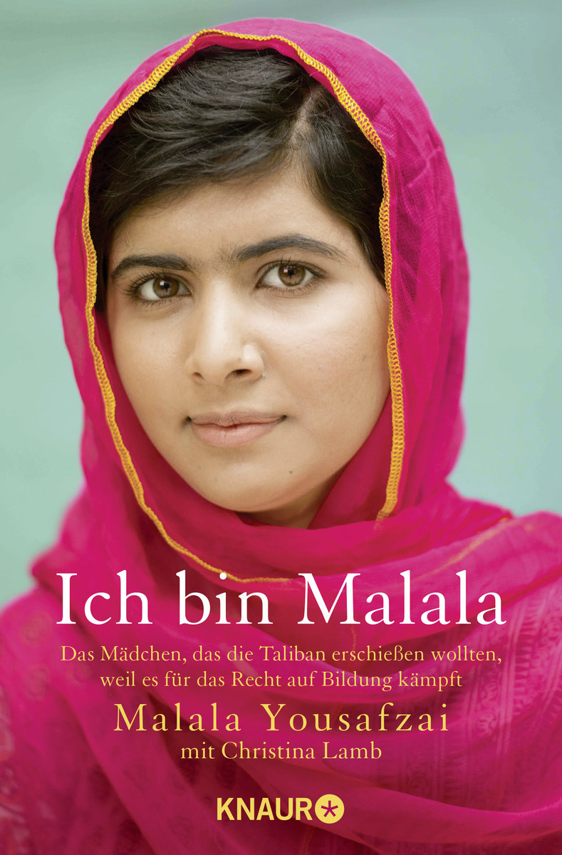 Ich bin Malala