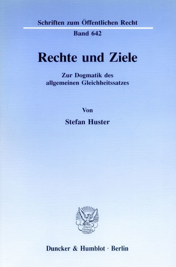 Rechte und Ziele