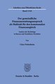 Der gemeindliche Finanzausstattungsanspruch als Maßstab für den kommunalen Finanzausgleich