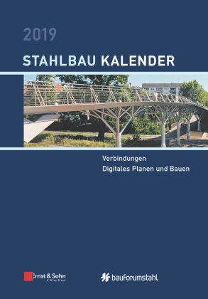 Stahlbau-Kalender / Stahlbau-Kalender 2019