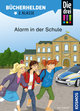 Die drei !!!, Bücherhelden 2. Klasse, Alarm in der Schule