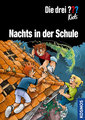 Die drei ??? Kids, Nachts in der Schule