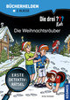 Die drei ??? Kids, Bücherhelden 2. Klasse, Die Weihnachtsräuber