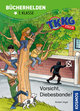 TKKG Junior, Bücherhelden 1. Klasse, Vorsicht, Diebesbande!