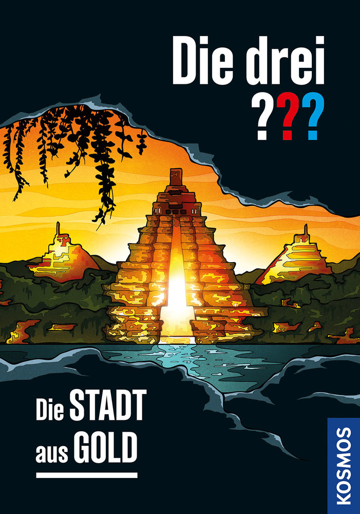 Die drei ??? Die Stadt aus Gold