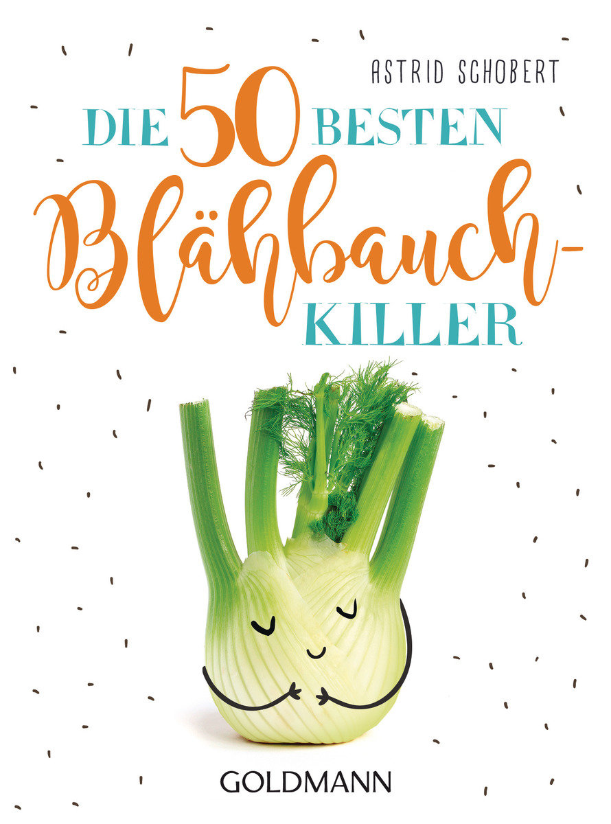 Die 50 besten Blähbauch-Killer