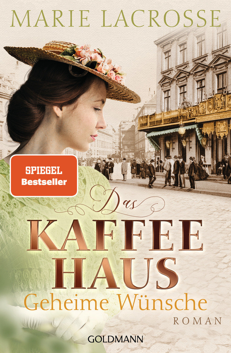 Das Kaffeehaus - Geheime Wünsche