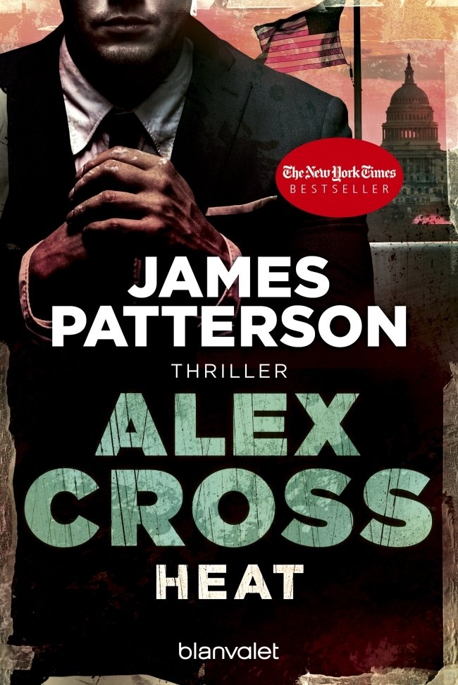 Heat - Alex Cross 15 -