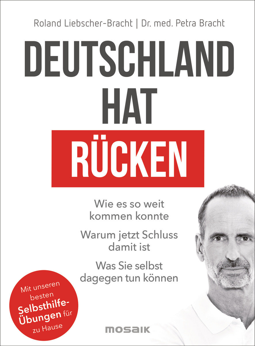 Deutschland hat Rücken