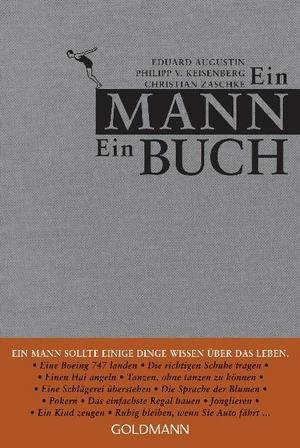 Ein Mann ein Buch