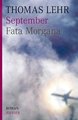 September. Fata Morgana