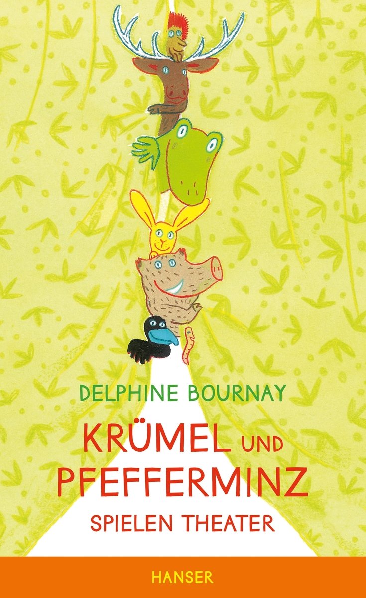 Krümel und Pfefferminz