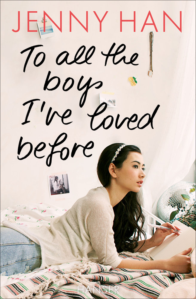 To all the boys I?ve loved before - Band 1