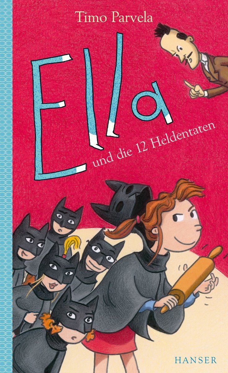 Ella und die 12 Heldentaten