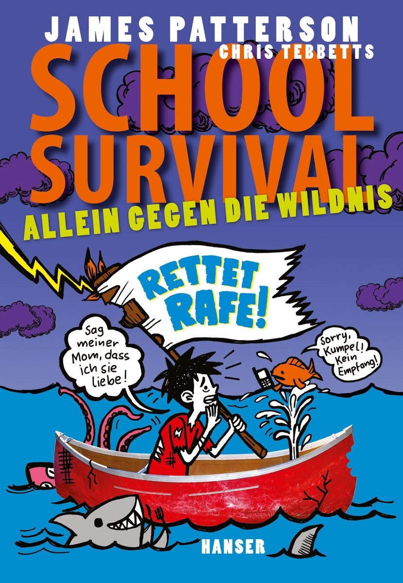 School Survival - Allein gegen die Wildnis