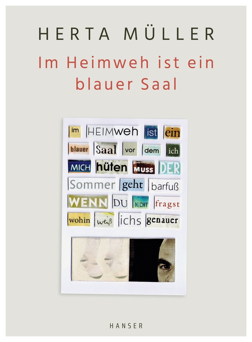 Im Heimweh ist ein blauer Saal