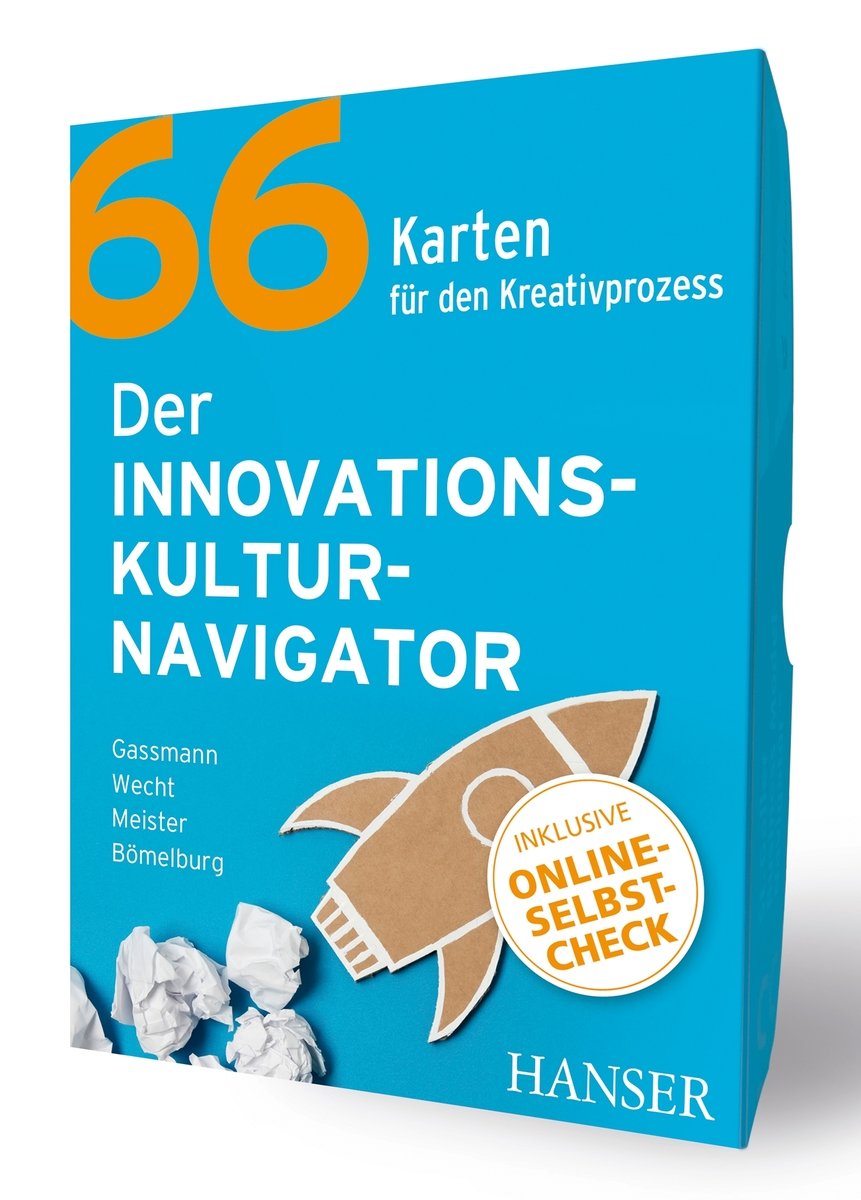 Der Innovationskulturnavigator