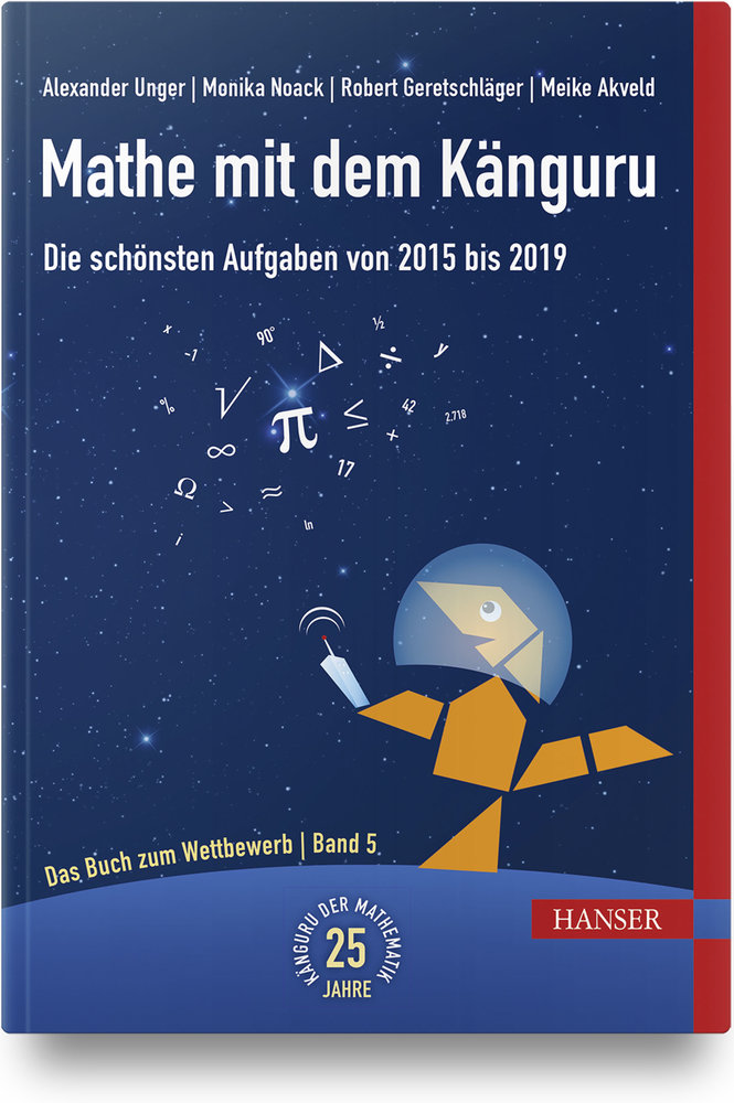 Mathe mit dem Känguru 5